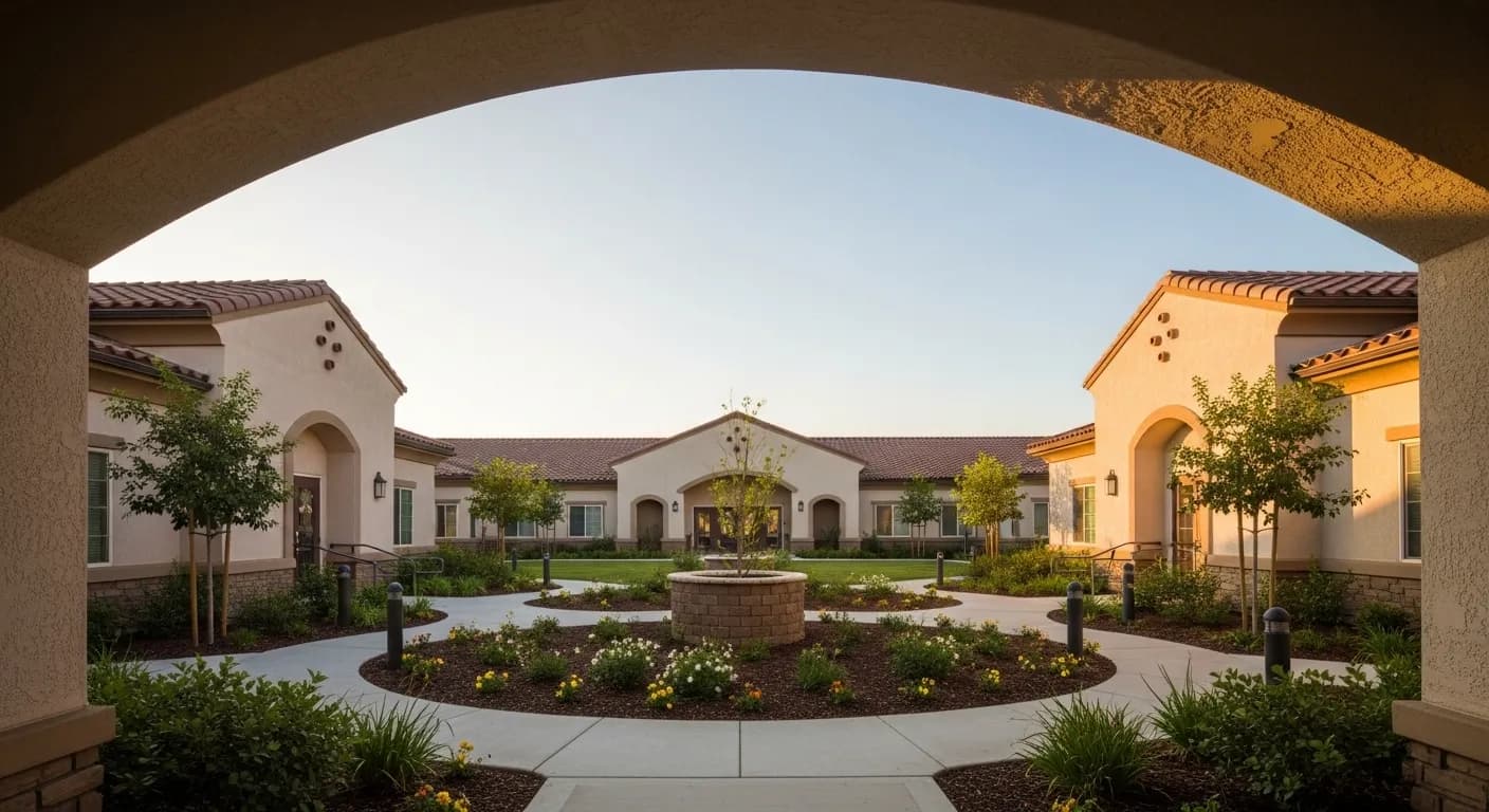 Corona California Circle City