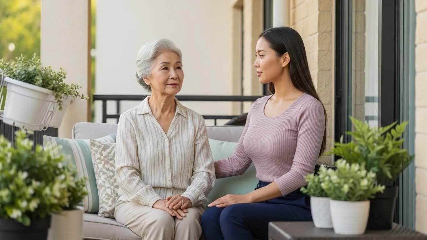 The Emotional Journey of Placing a Loved One in Assisted Living – Temecula & Murrieta Perspective