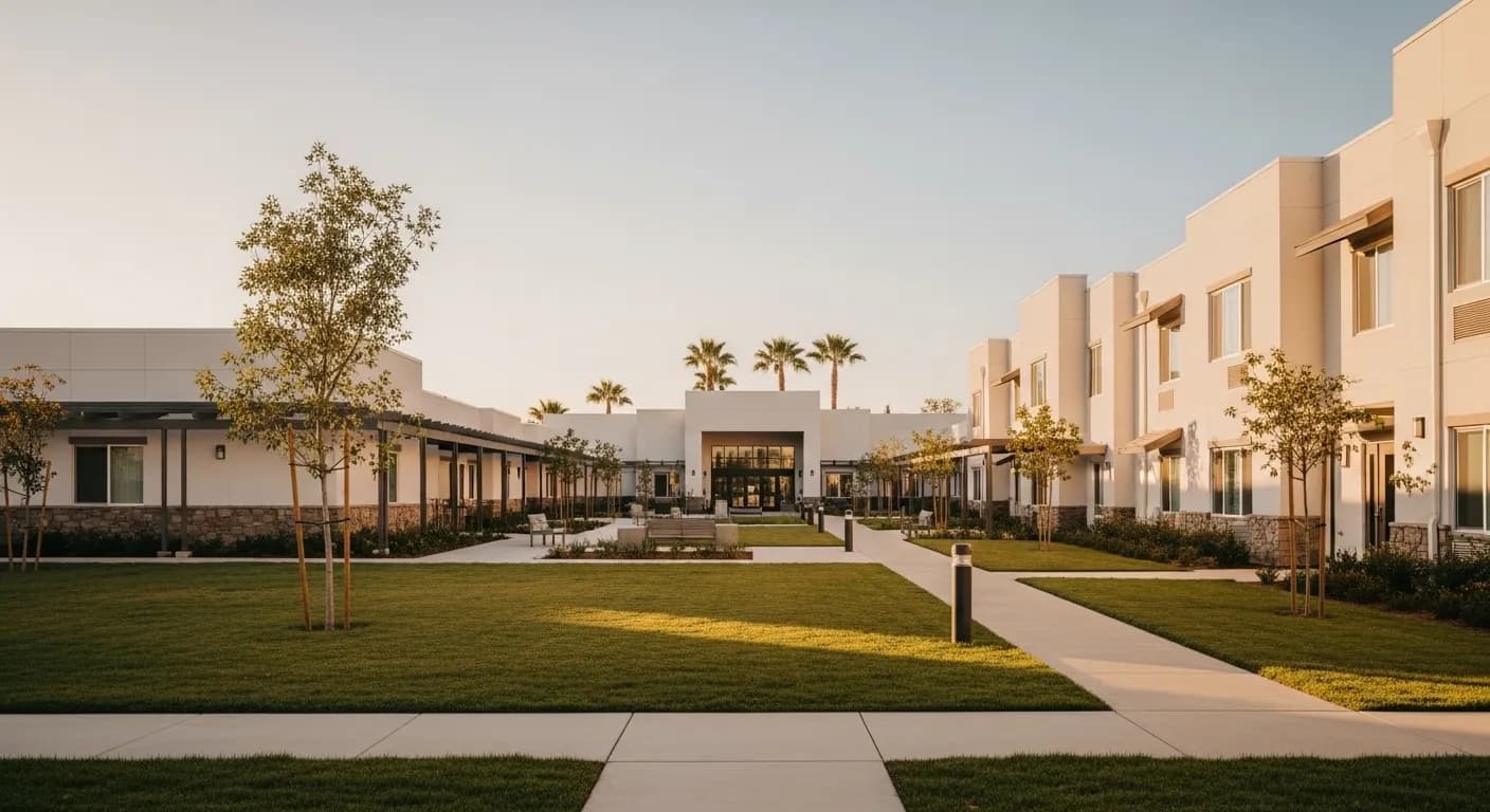 Fontana California community