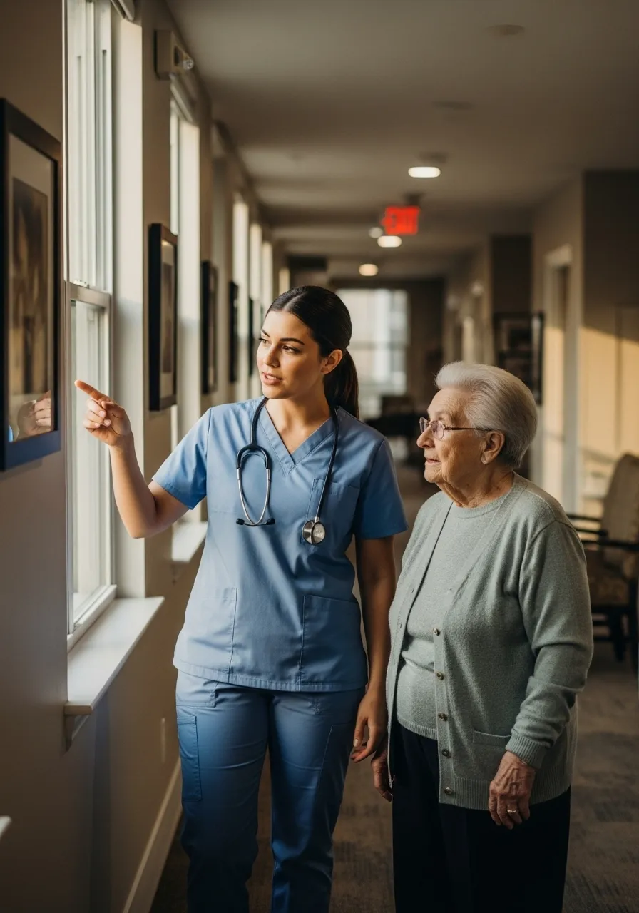 Fontana senior care community