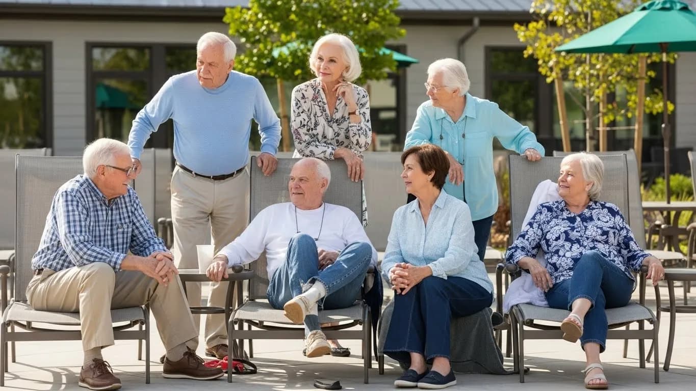 Key Benefits of Assisted Living for Seniors in Temecula and Murrieta