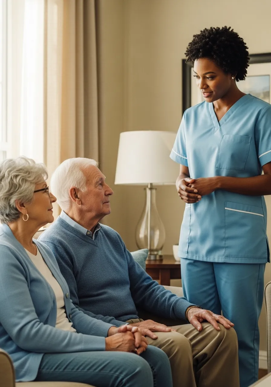 Menifee assisted living community