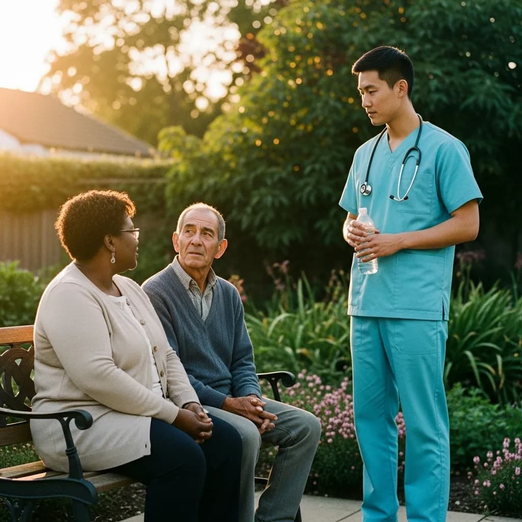 Senior services in Ontario