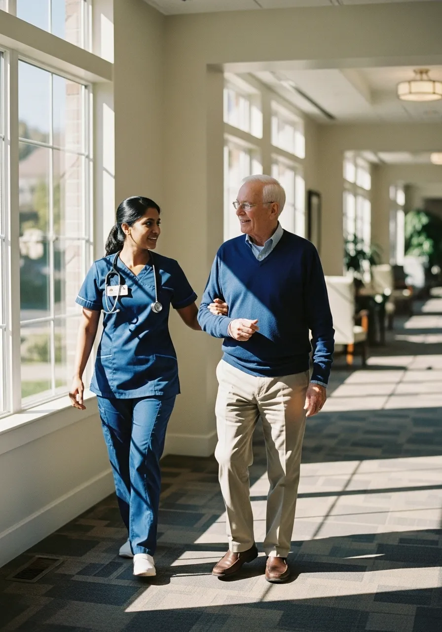 Ontario senior care community