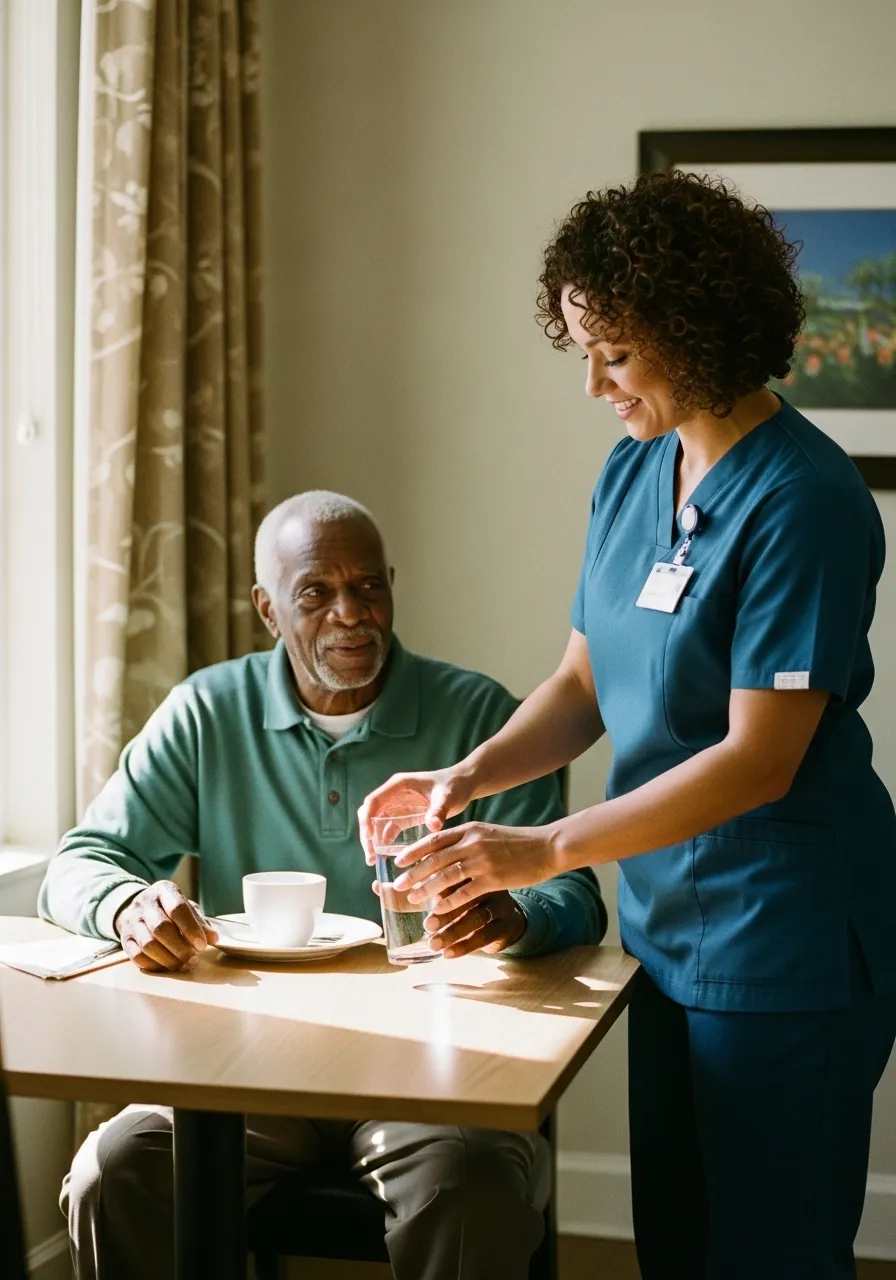 Rancho Cucamonga senior care community