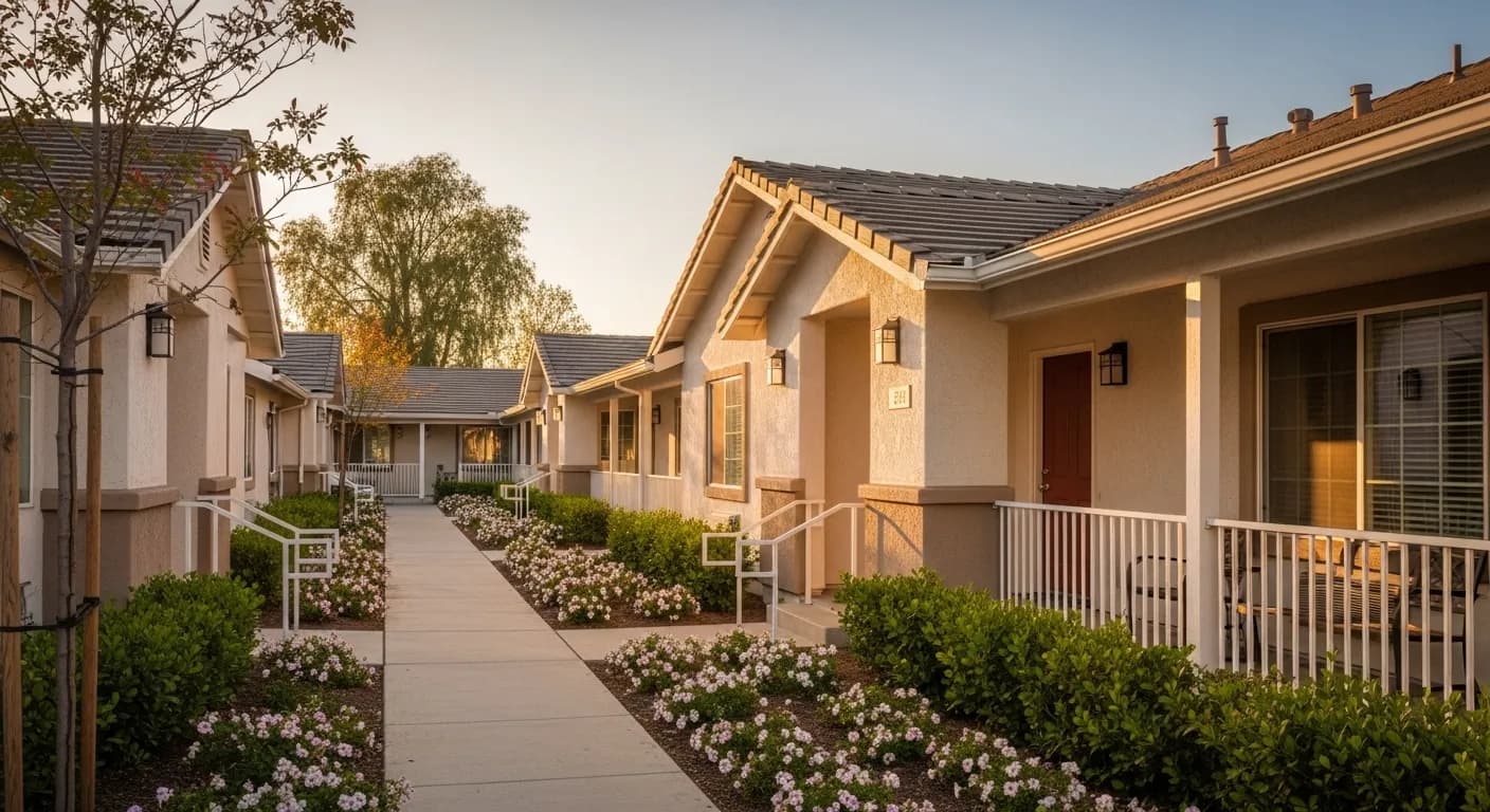 Rialto California community