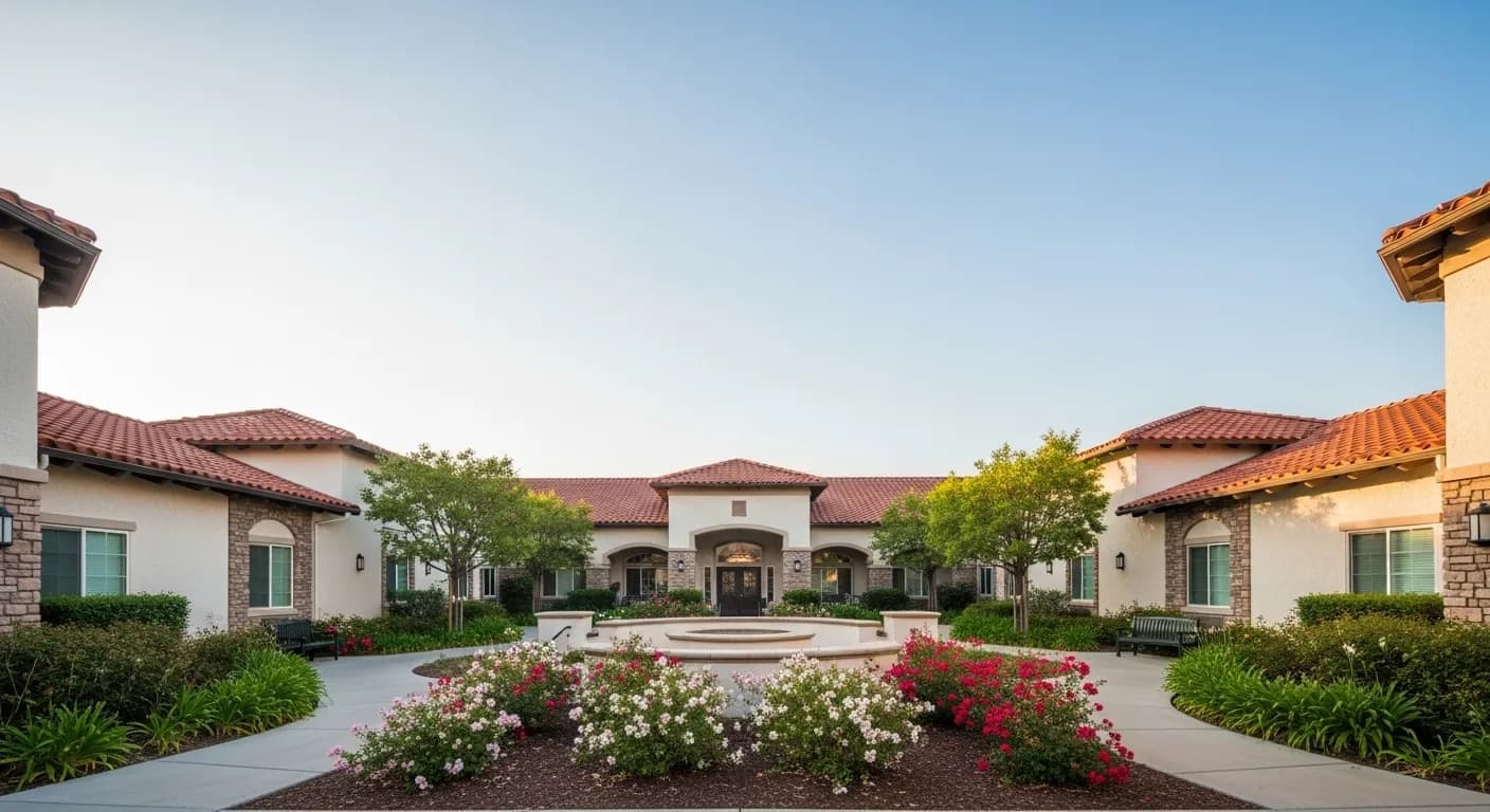 San Bernardino Mountains and cityscape