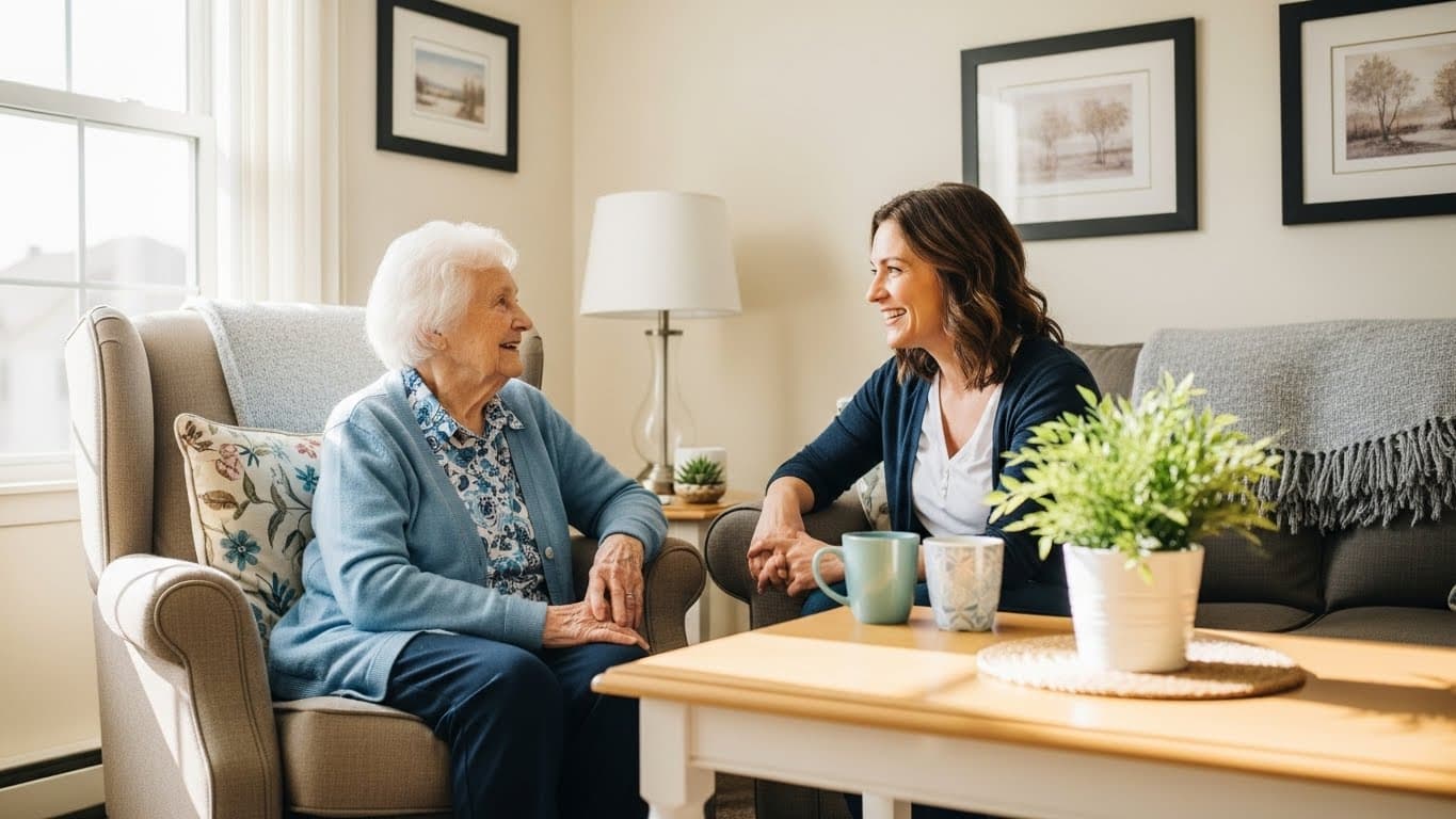 When Is the Right Time for Assisted Living? A Guide for Temecula and Murrieta Families