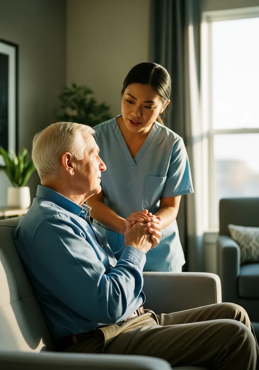 Indio assisted living community